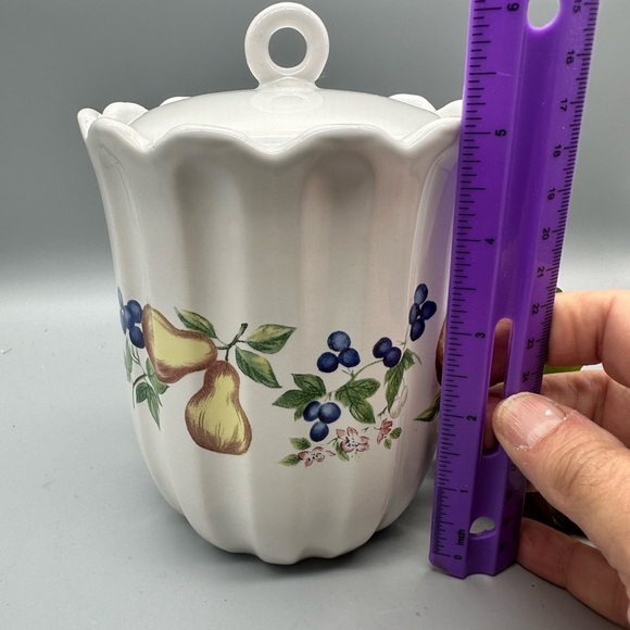 Jay Company Vintage fruit canister - Picture 8 of 8